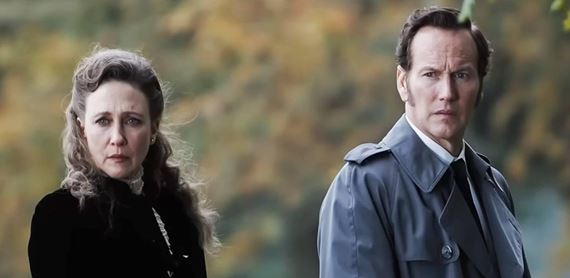 Nov trailer srie v Zajat dmonov 4: Posledn pomazanie / The Conjuring: Last Rites